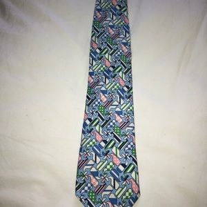 Vineyard Vines Men’s Silk Tie